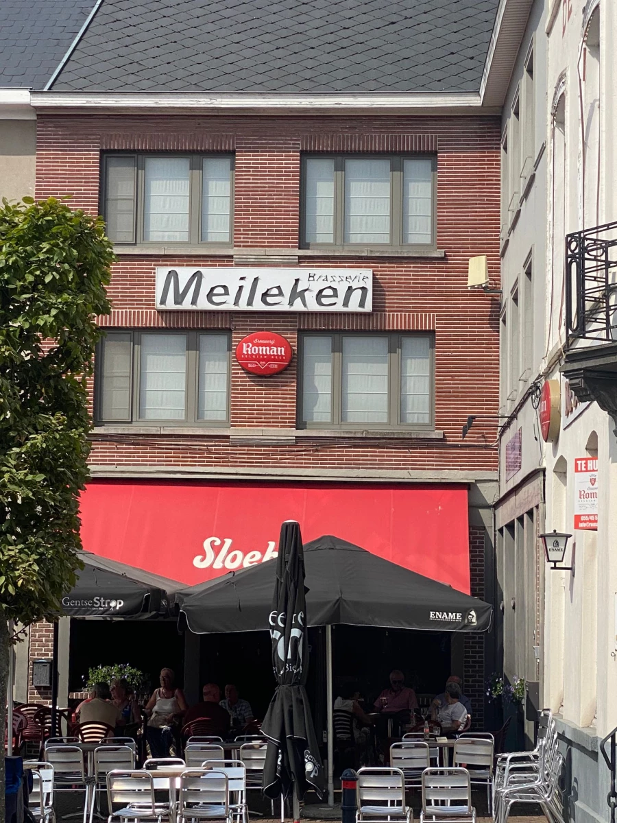 Foto van Eat@Meileken