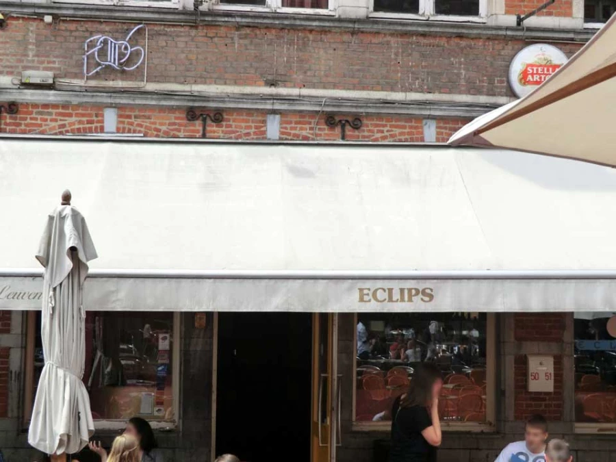 Foto van Eclips