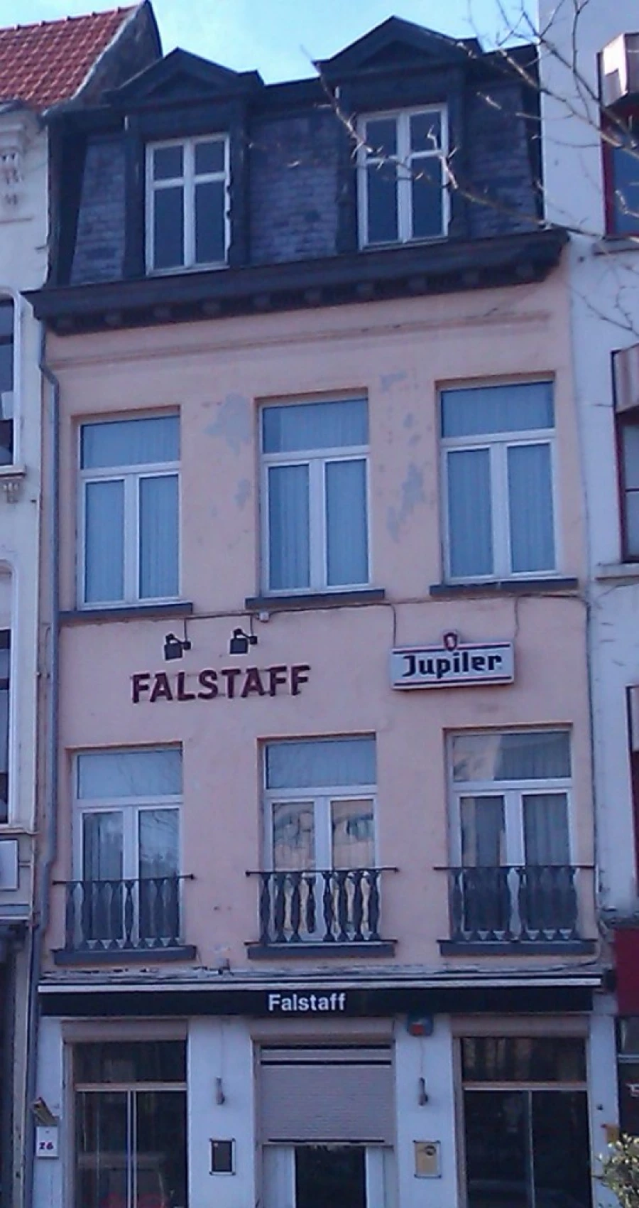 Foto van Falstaff