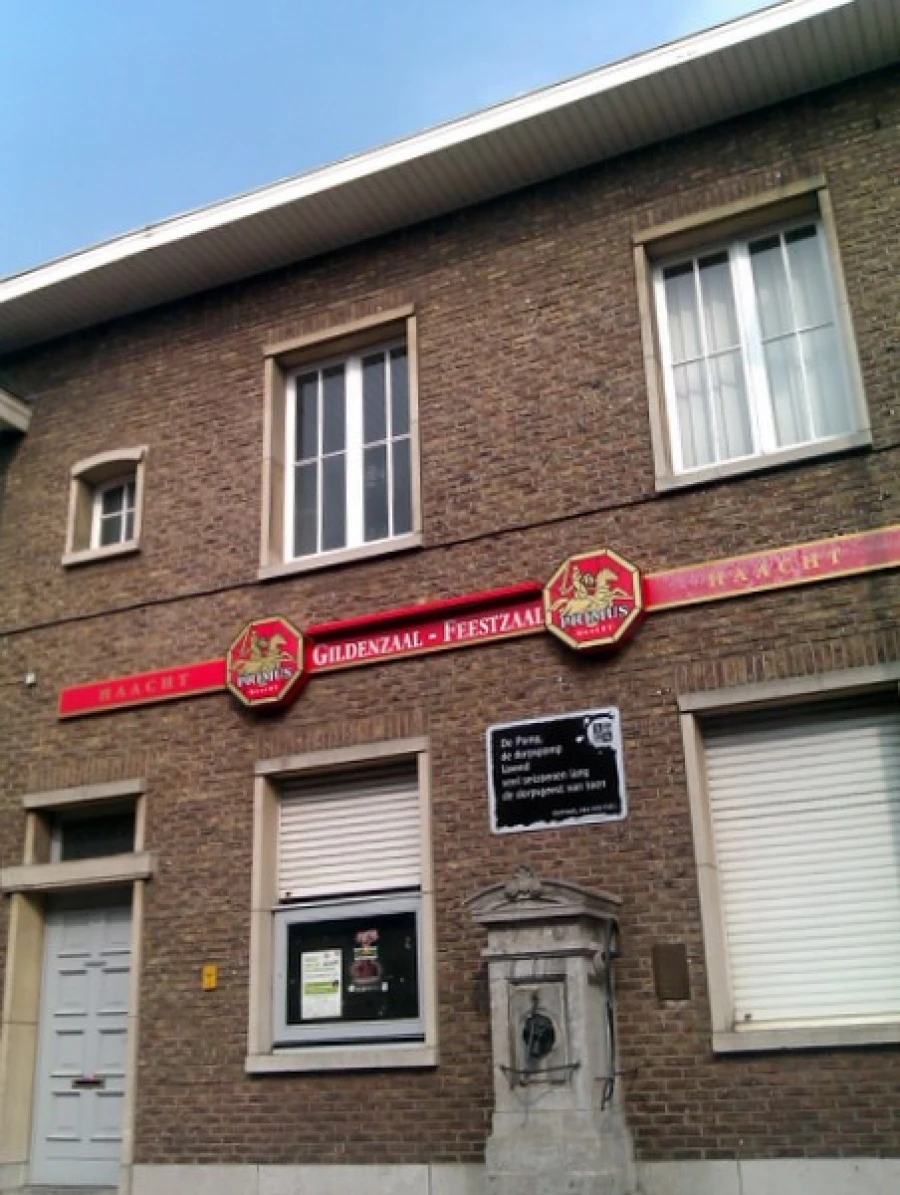 Foto van Gildenzaal