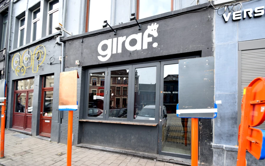 Foto van Giraf