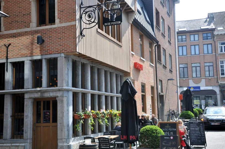Foto van In de Pekton