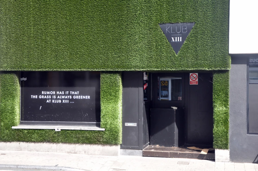 Foto van Klub XIII