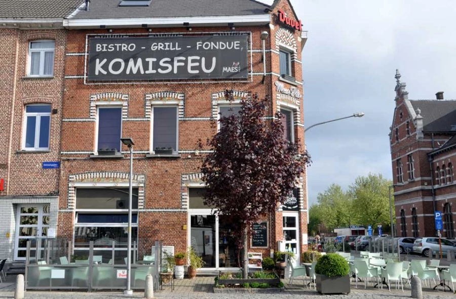 Foto van Komisfeu