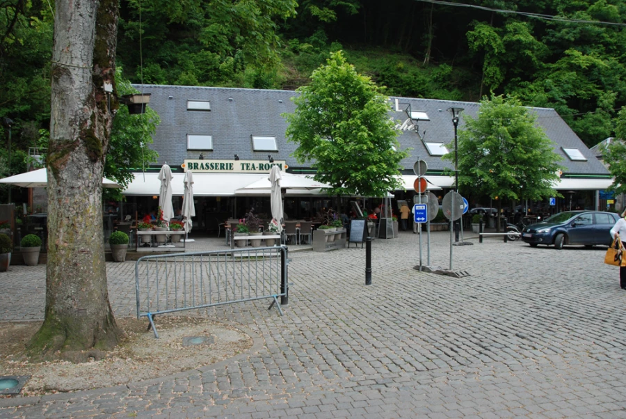 Foto van La Calèche