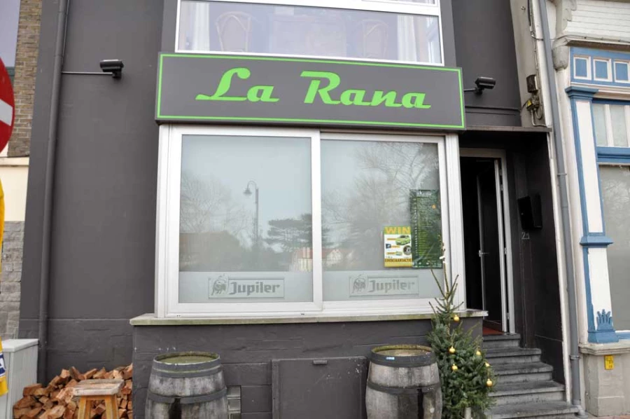 Foto van La Rana