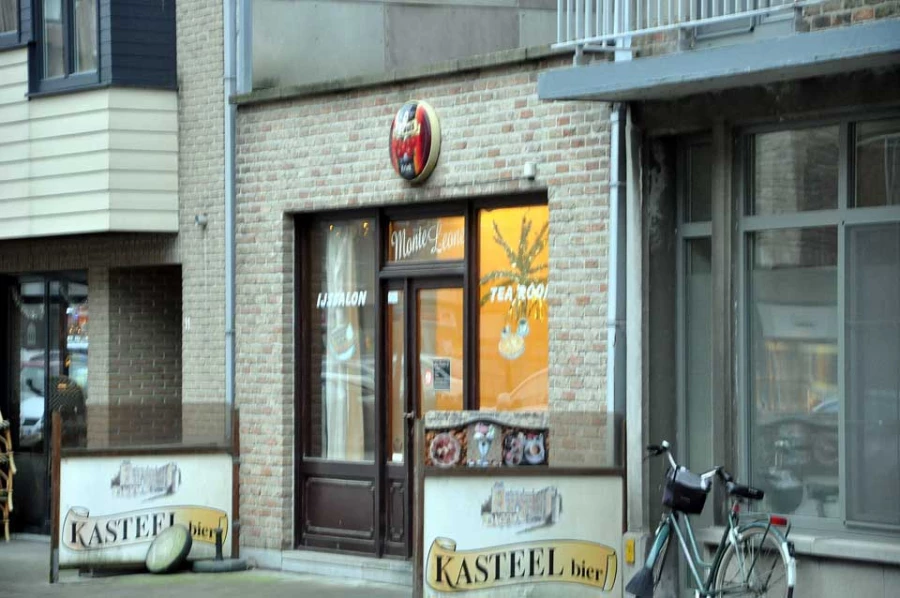 Foto van Monte Leone