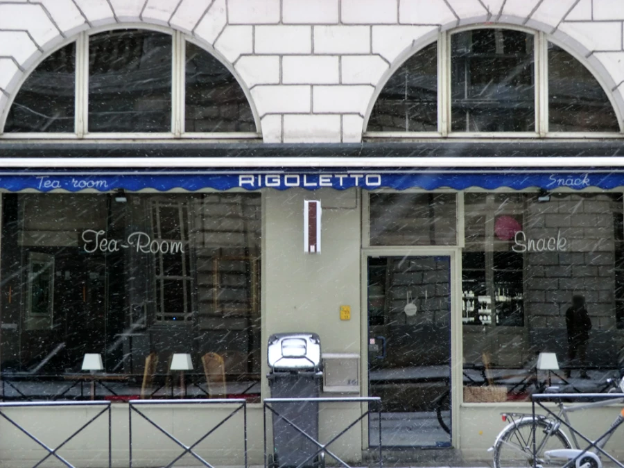 Foto van Rigoletto