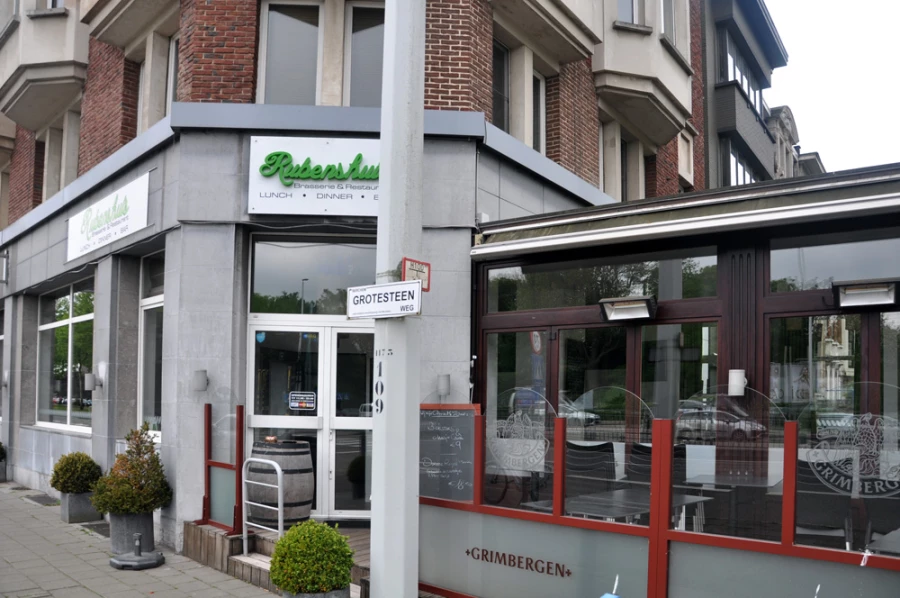 Foto van Rubenshuis
