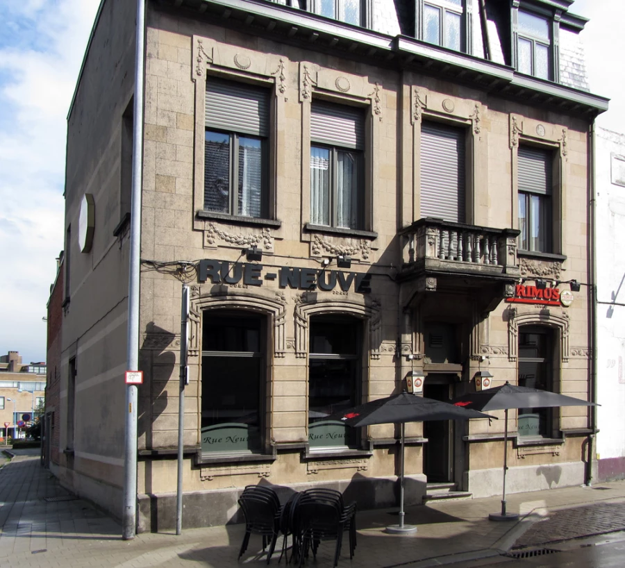 Foto van Rue Neuve
