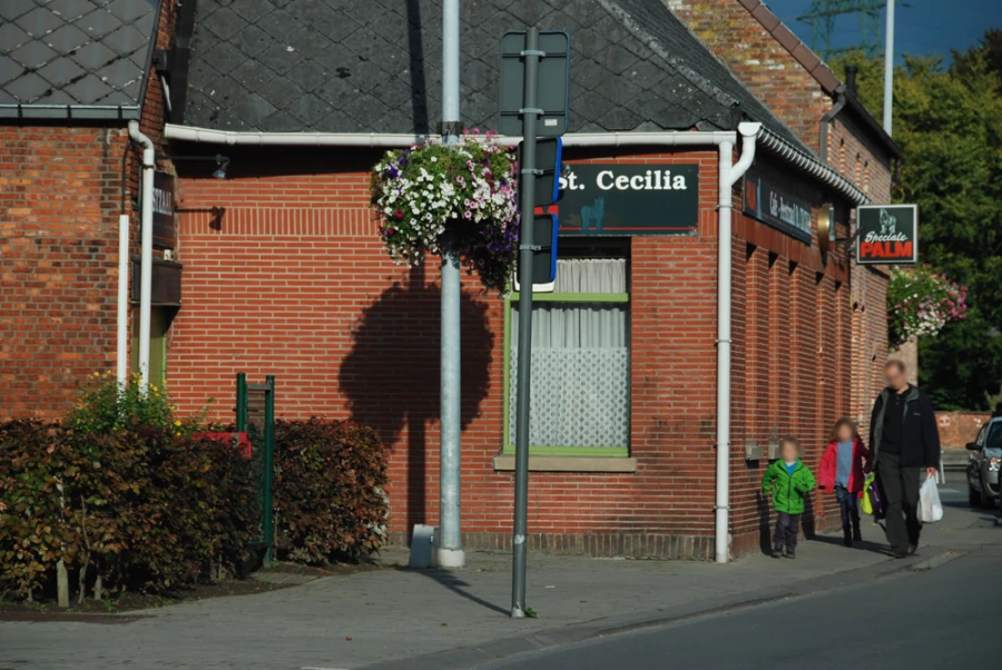 Foto van St. Cecilia