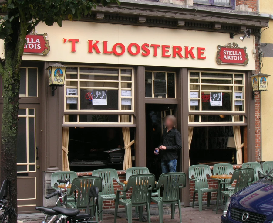 Foto van Kloosterke