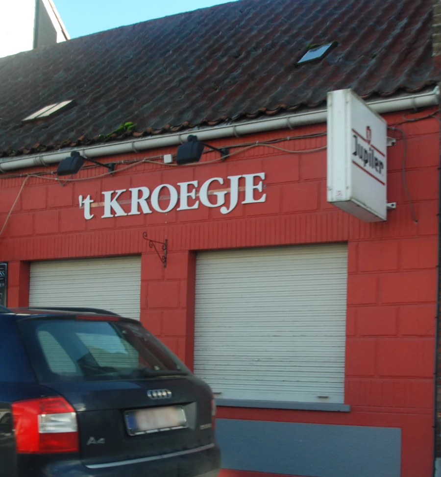 Foto van 't Kroegje