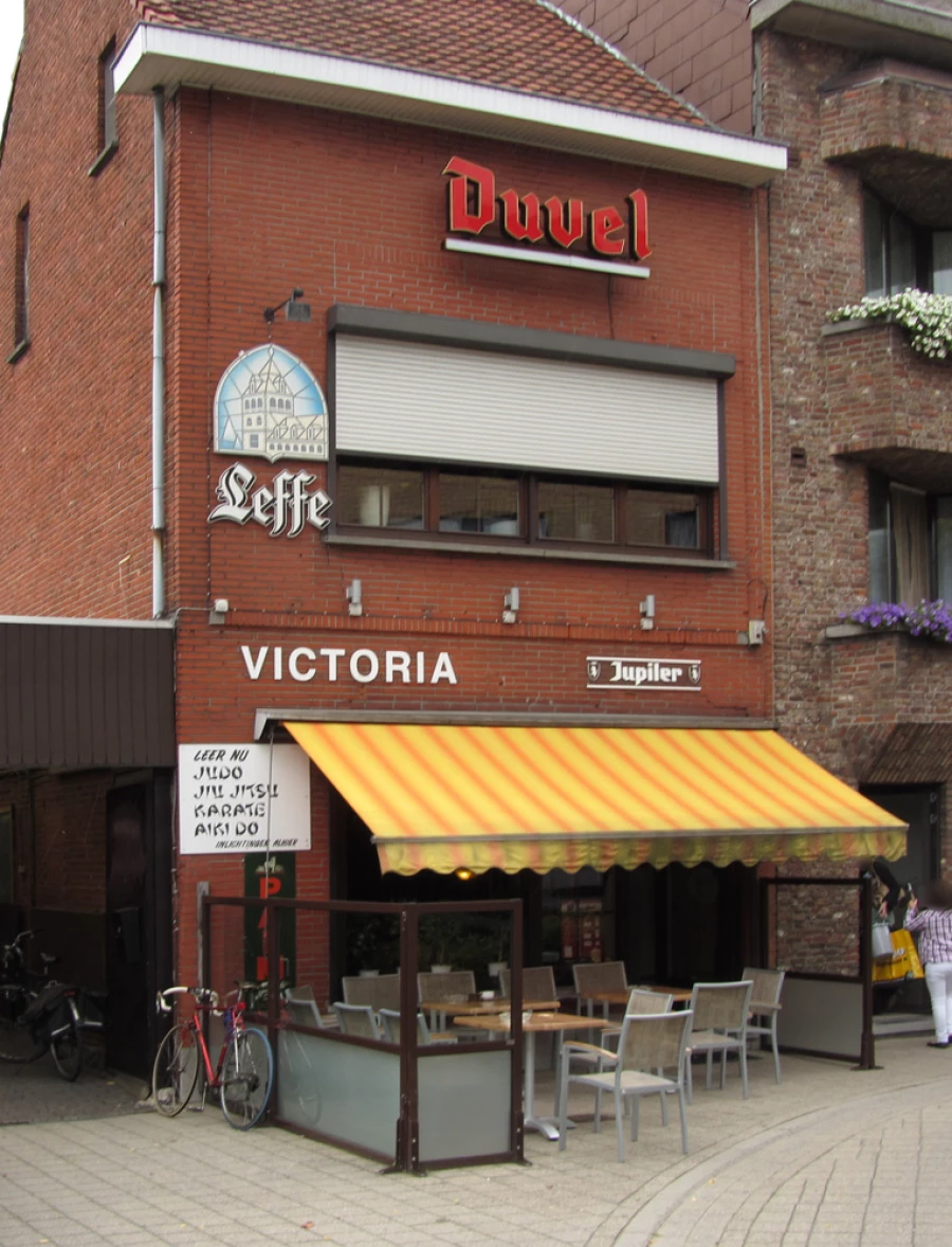 Foto van Victoria