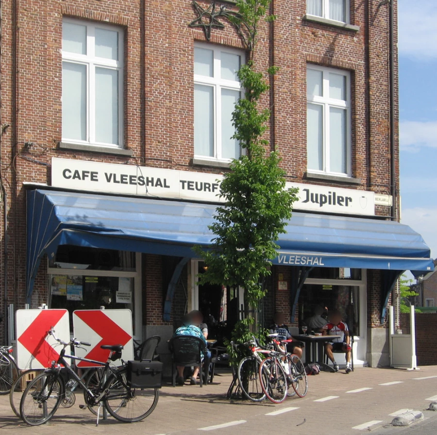 Foto van De Vleeshal