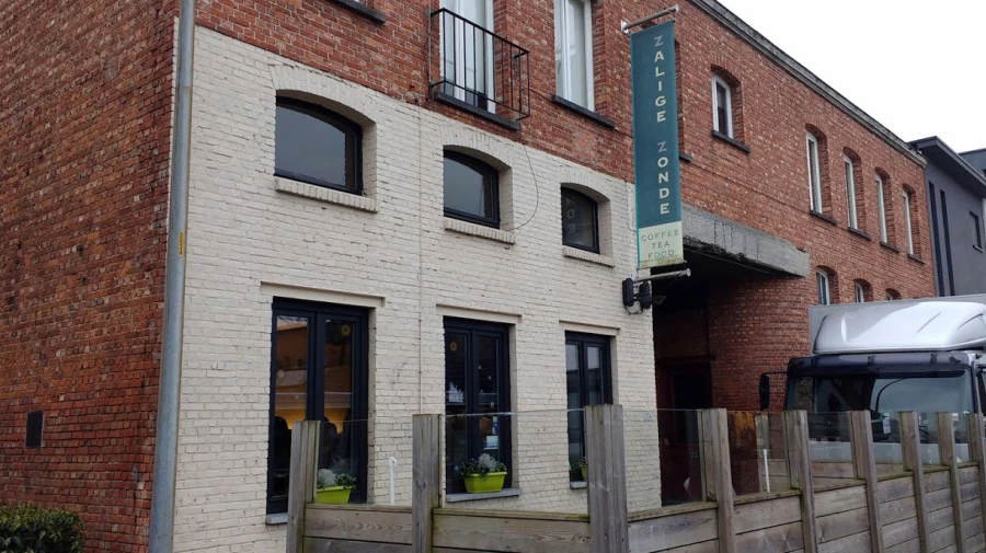Foto van Zalige zonde